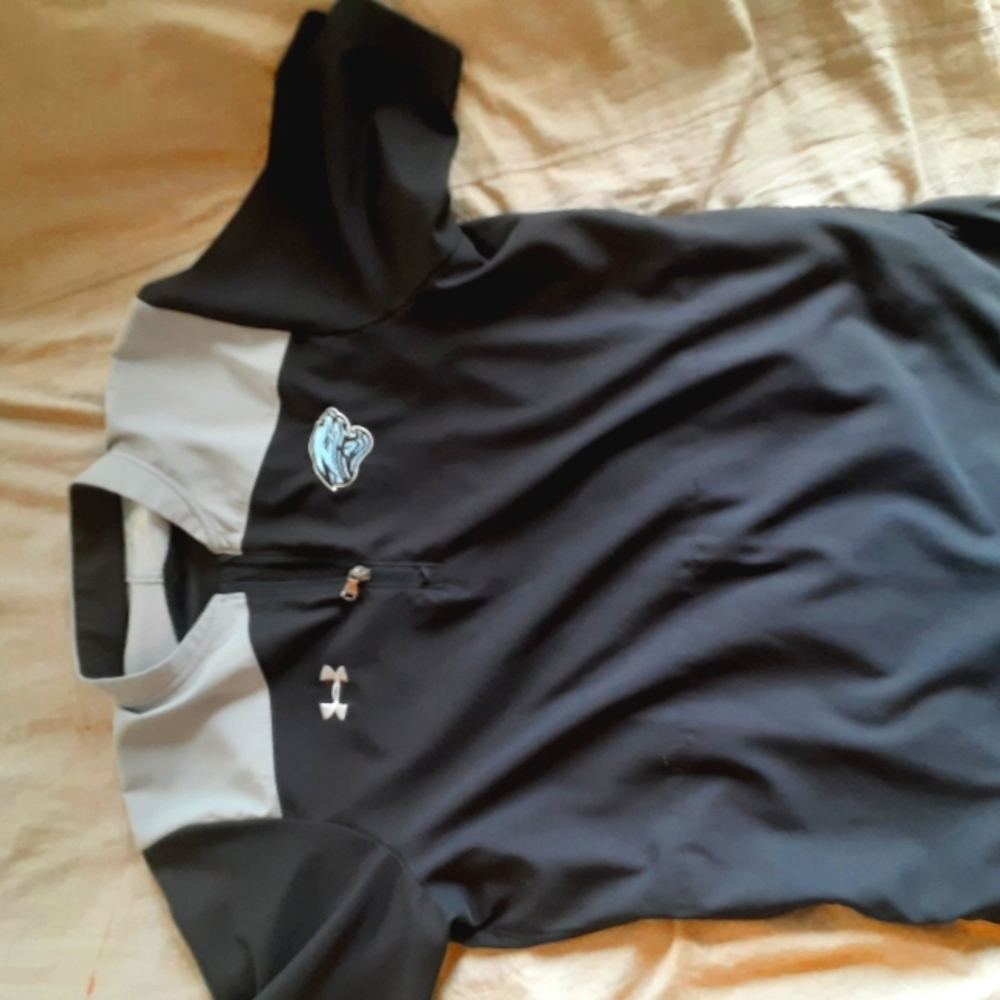 Under armour warm up